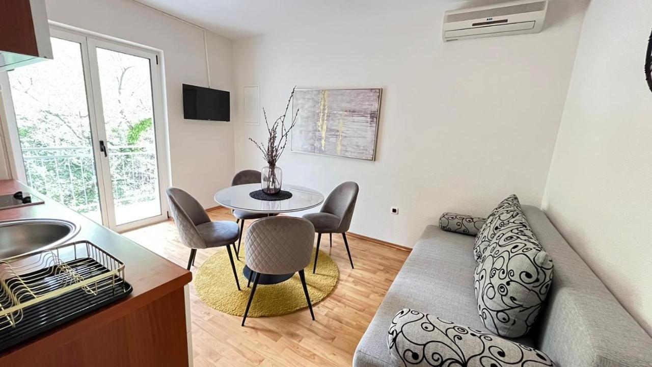Guesthouse Civljak Башка-Вода Экстерьер фото