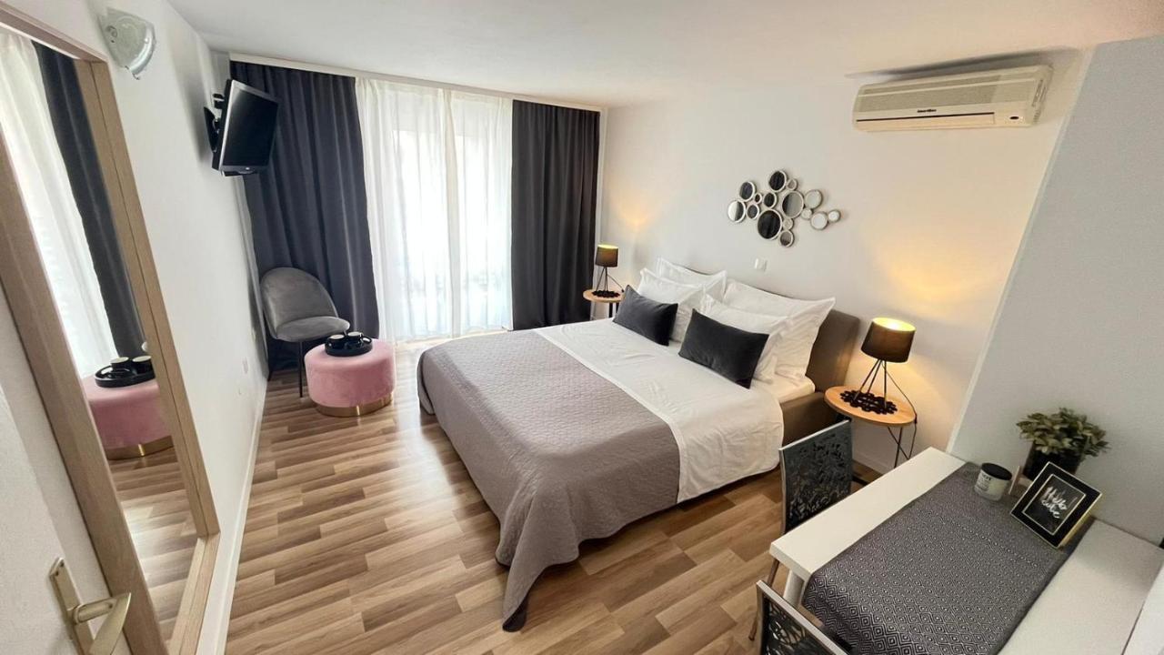 Guesthouse Civljak Башка-Вода Экстерьер фото
