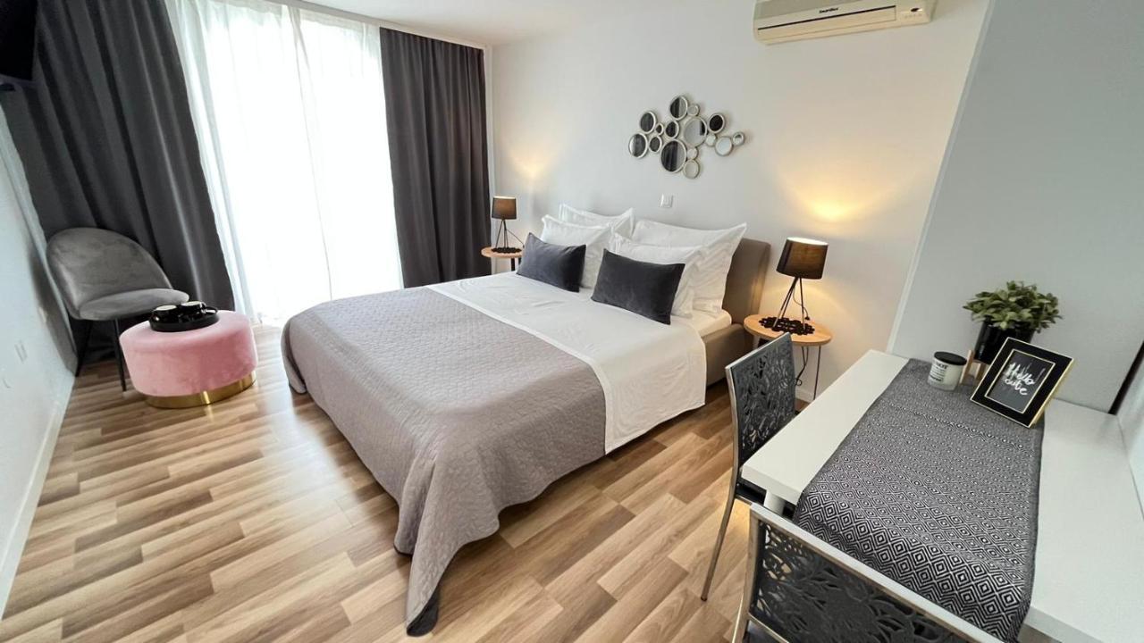 Guesthouse Civljak Башка-Вода Экстерьер фото