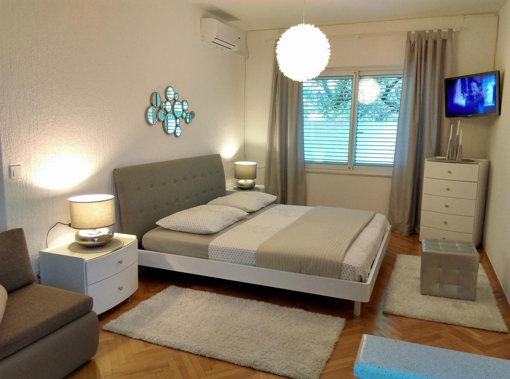 Guesthouse Civljak Башка-Вода Экстерьер фото